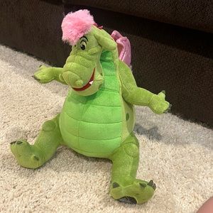 Pete the Dragon Plush